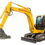 Changlin Sinomach 20-22 Ton Hydraulic Crawler Excavator for Construction with Brand Engine Brand Pump & Gearbox
