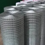 6 X 50 Welded Wire Mesh Stainless Steel