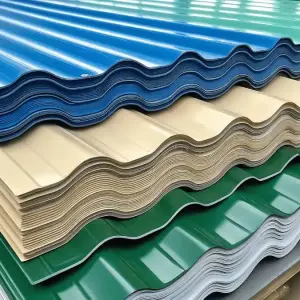 Roofing Sheets