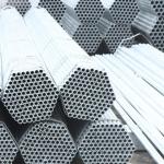 steel pipes