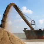 Jet Suction Sand Dredger