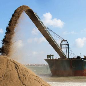 Jet Suction Sand Dredger