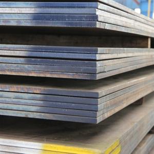 Factory Price: 10mm Thick Hot-rolled Q235 Carbon Steel Plate 65Mn ASTM A29M Hot-rolled Construction Steel Plate